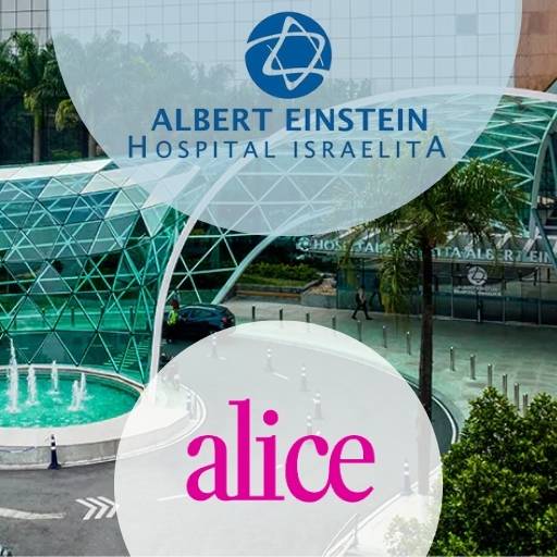 Plano de Saude Alice com Hospital Israelita Albert Einstein