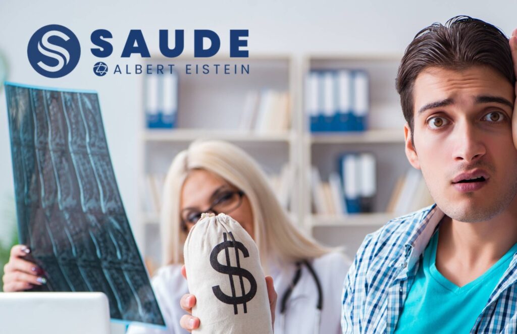 O Hospital Albert Einstein é caro