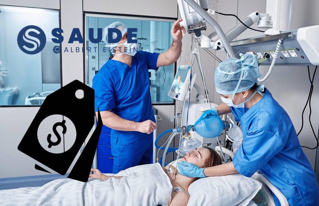 Quanto custa 1 dia de UTI no Hospital Israelita Albert Einstein