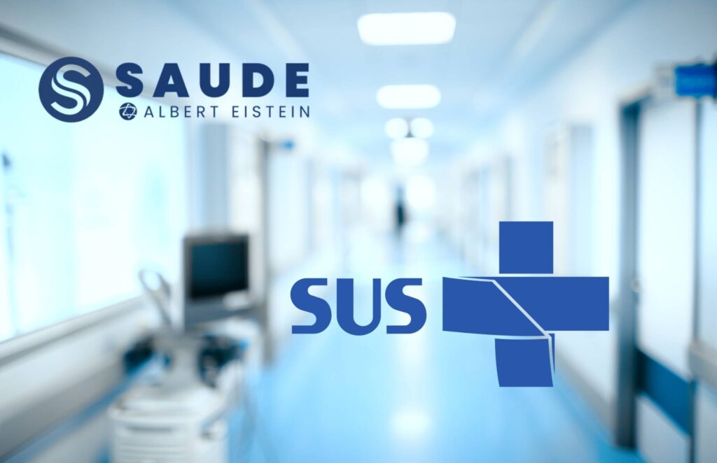 Tem SUS no Hospital Israelita Albert Einstein