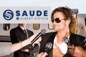 10 famosos atendidos no Hospital Albert Einstein (SP) e o que isso diz sobre seu plano de saúde